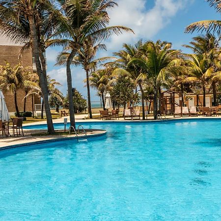 Porto das Dunas: pé na areia ao lado do Beach Park Aquiraz Exterior foto